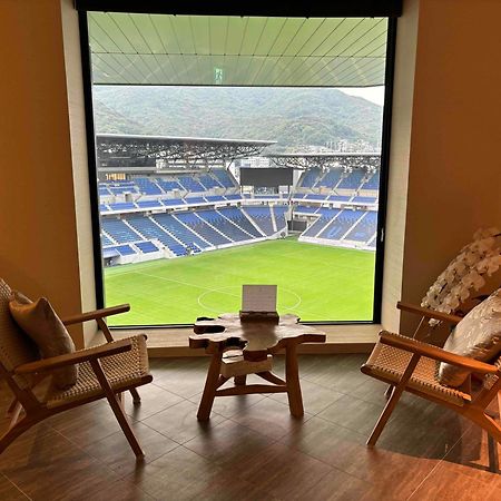 Stadium City Hotel Nagasaki Esterno foto